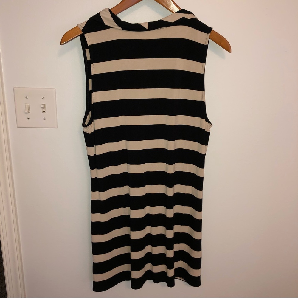Striped Tunic Tank - Picture 5 of 6
